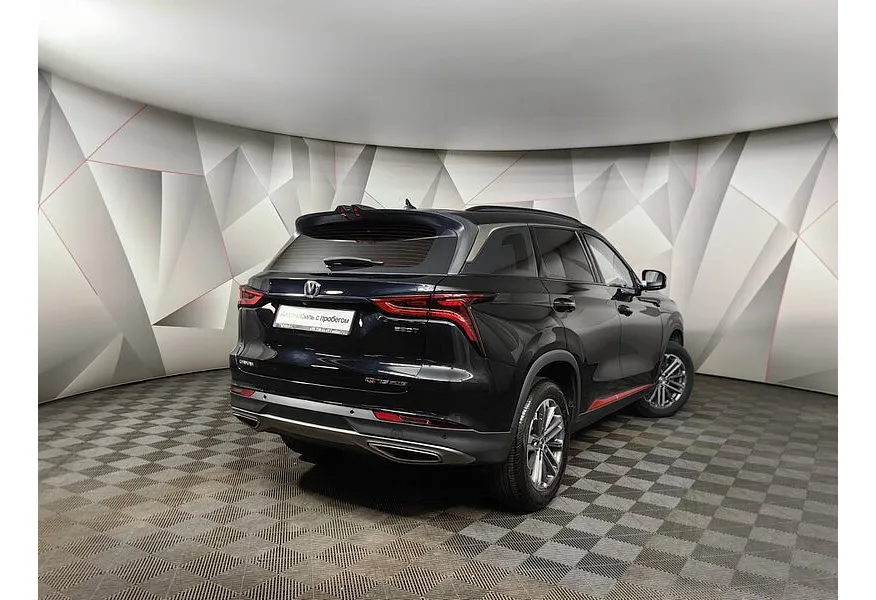 АВИЛОН - Changan CS75PLUS 1.5T АТ 2WD (181 л.с.) Luxe Черный - slide 7