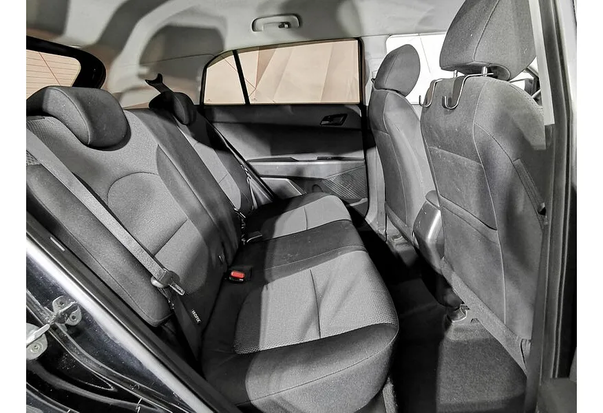 Hyundai Creta 1.6 AT (123 л.с.) Active Черный в АВИЛОН. Слайд №17