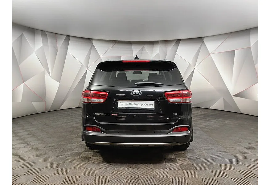 АВИЛОН - Kia Sorento 3.3 AT AWD (7 мест) (250 л.с.) Черный - slide 5