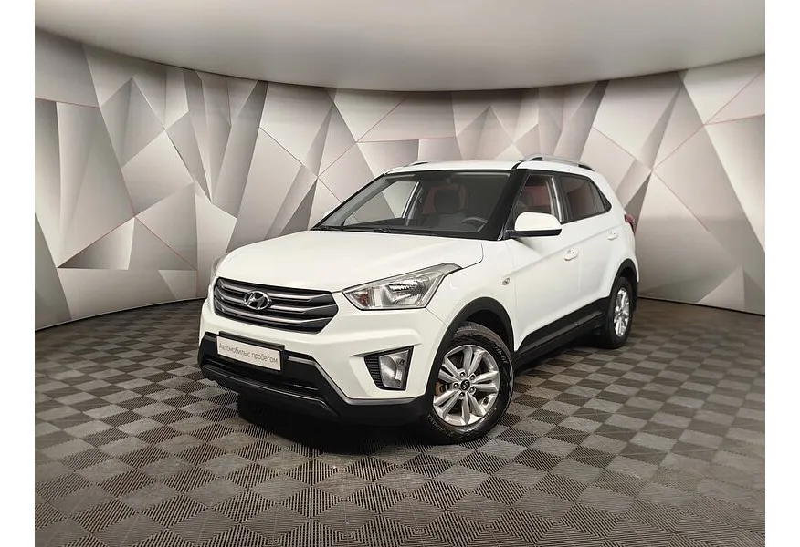 АВИЛОН - Hyundai Creta 2.0 AT (149 л.с.) Comfort Белый - slide 0
