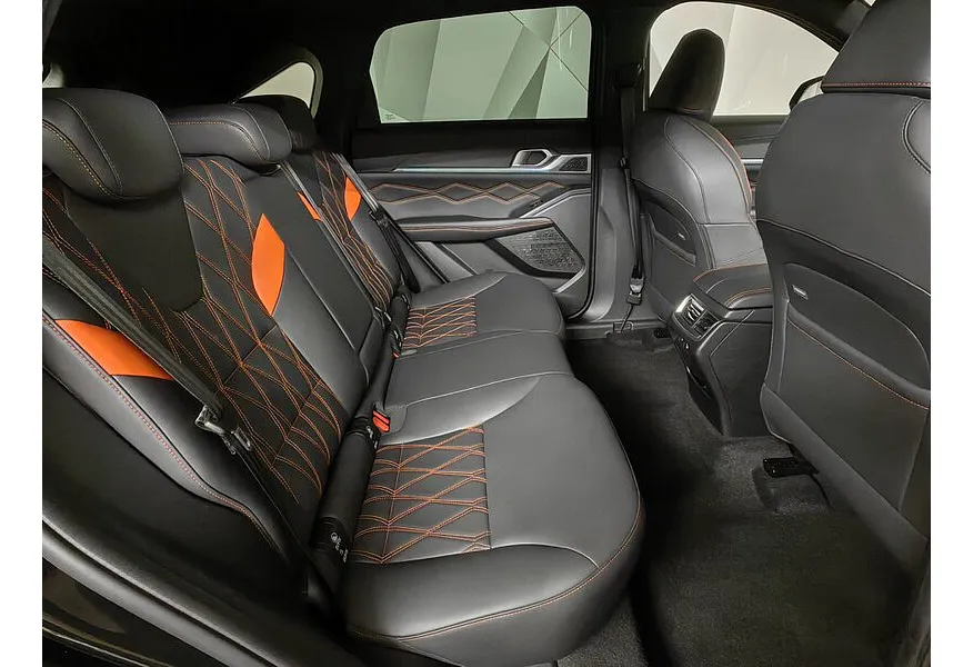 Haval F7 2.0T AWD 7DCT (190 л.с.) Premium Черный в АВИЛОН. Слайд №15