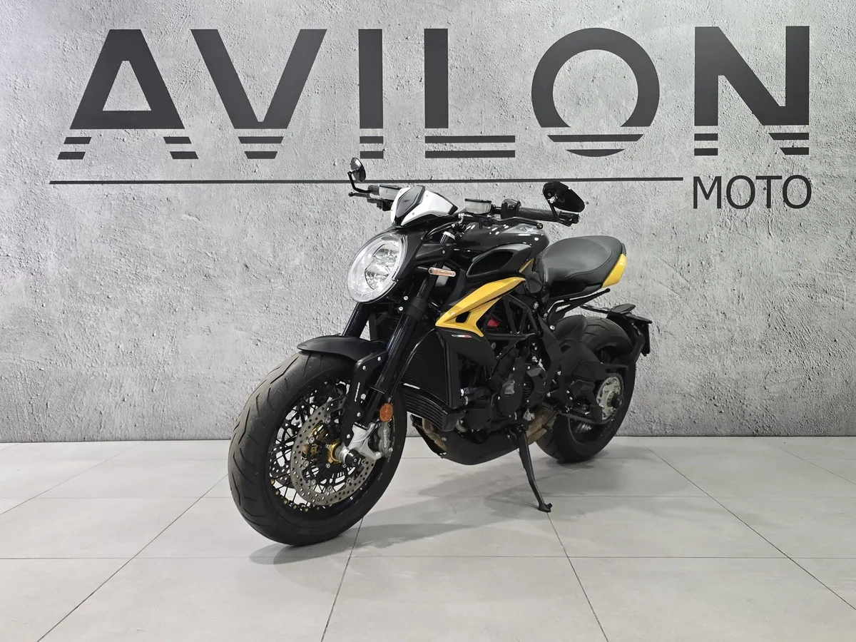АВИЛОН - MV Agusta Turismo Veloce 798 см³ (110 л.с.) 798 - slide 10149955