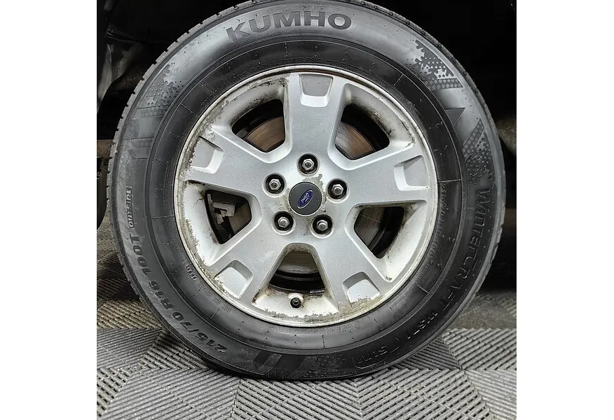 Ford Maverick 3.0 AT 4x4 (203 л.с.) XLT Черный в АВИЛОН. Слайд №8