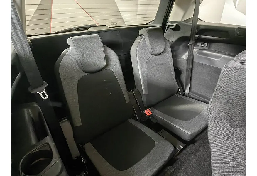 Citroen C4 Picasso 1.6 THP AT (150 л.с.) Красный в АВИЛОН. Слайд №20