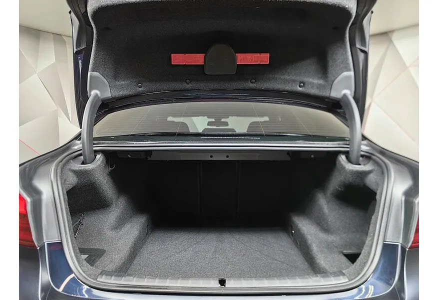 BMW 5 серия 530d xDrive Steptronic (249 л.с.) M Sport Pro Черный в АВИЛОН. Слайд №9