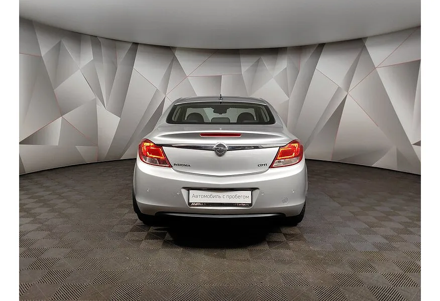 АВИЛОН - Opel Insignia 2.0 CDTI AT (160 л.с.) Active Серебристый - slide 5