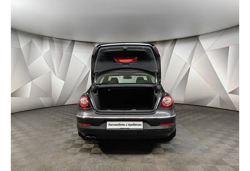 Volkswagen Passat CC 1.8 TSI DSG (152 л.с.) Черный в АВИЛОН. Слайд №12