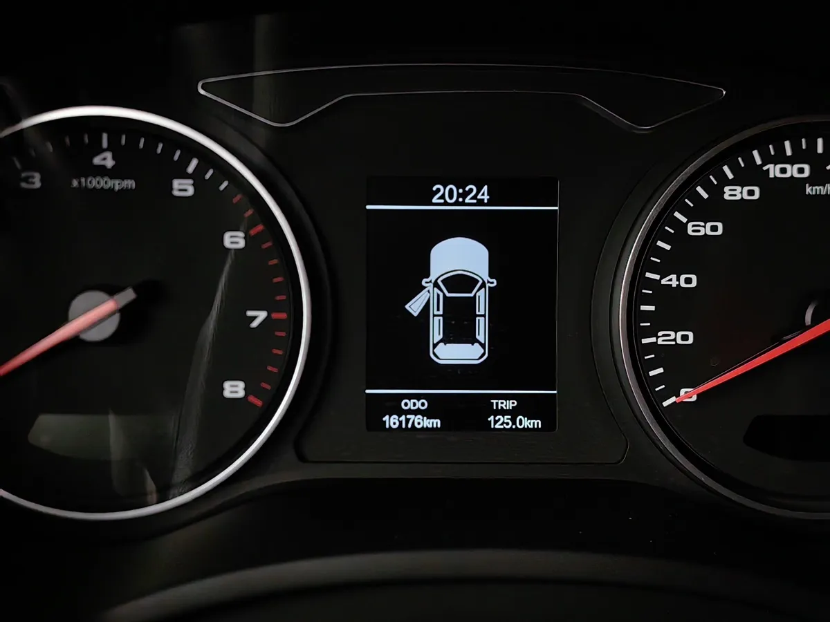 Москвич 3 1.5 CVT (150 л.с.) Standart Белый в АВИЛОН. Слайд №18