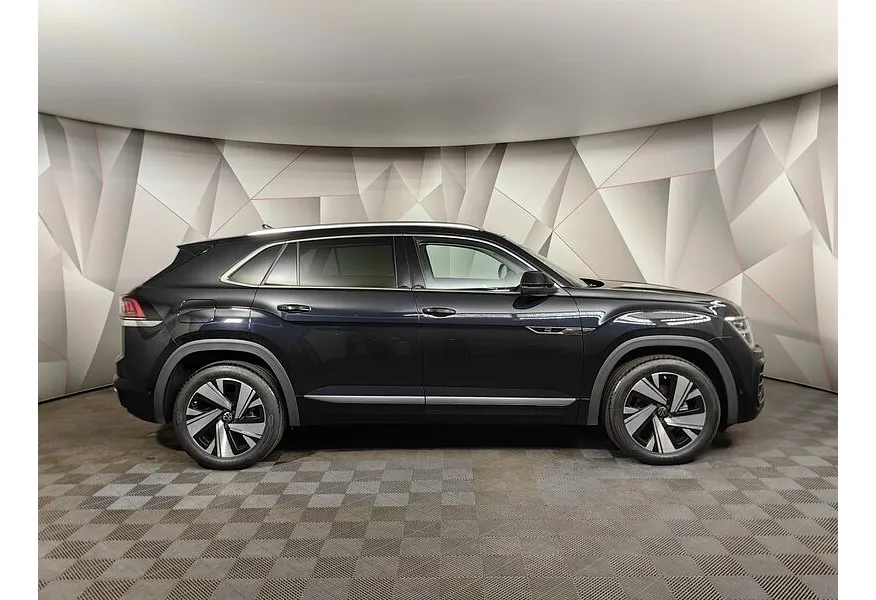 АВИЛОН - Volkswagen Teramont X 2.0 7DSG AWD (220 л.с.) Черный - slide 3