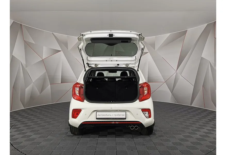 АВИЛОН - Kia Picanto 1.2 AT (84 л.с.) Classic Белый - slide 18