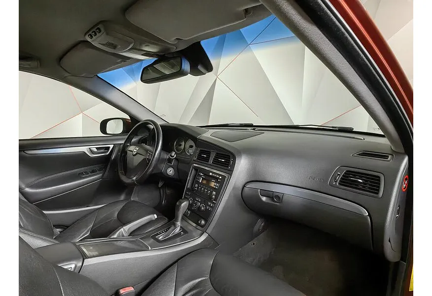 АВИЛОН - Volvo S60 2.4 AT (140 л.с.) Красный - slide 9