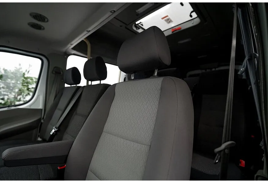АВИЛОН - Sollers Atlant BUS 2.7D MT RWD (150 л.с.) L3H2 Серый - slide 9