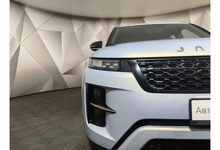 Jaecoo J7 1.5T 6DCT 2WD (147 л.с.) Urban Серый в АВИЛОН. Слайд №10