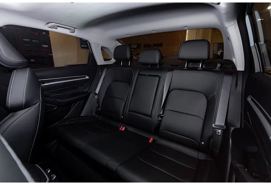 Belgee S50 1.5 AT (122 л.с.) Prestige Синий в АВИЛОН. Слайд №10