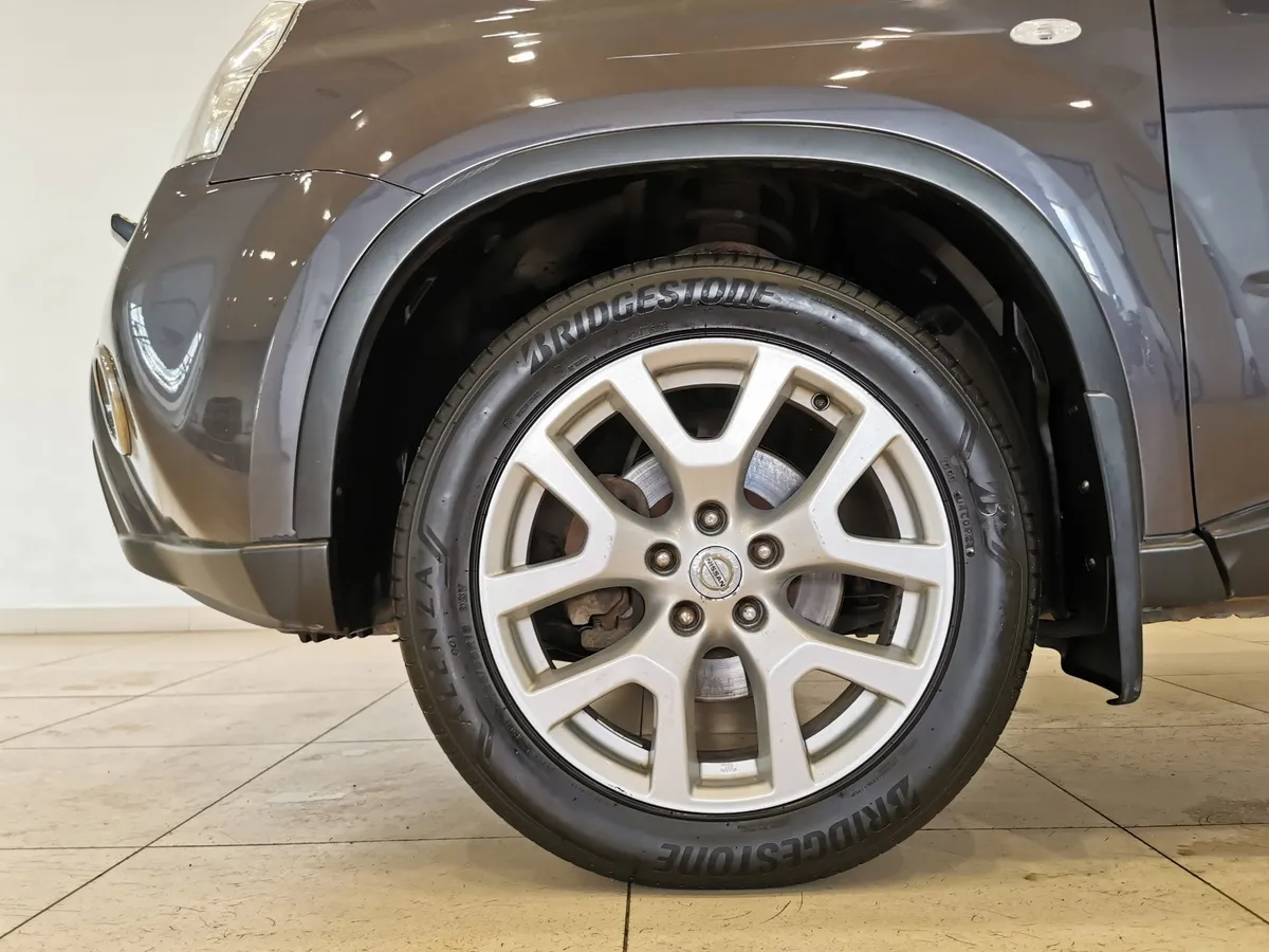 Nissan X-Trail 2.0 CVT AWD (141 л.с.) Серый в АВИЛОН. Слайд №9