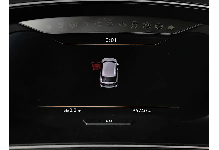 Volkswagen Tiguan 2.0 TSI 4Motion AT (180 л.с.) Status Белый в АВИЛОН. Слайд №20