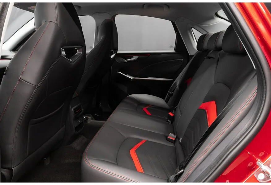 АВИЛОН - Kaiyi E5 1.5 CVT 2WD (147 л.с.) Luxury Красный - slide 11