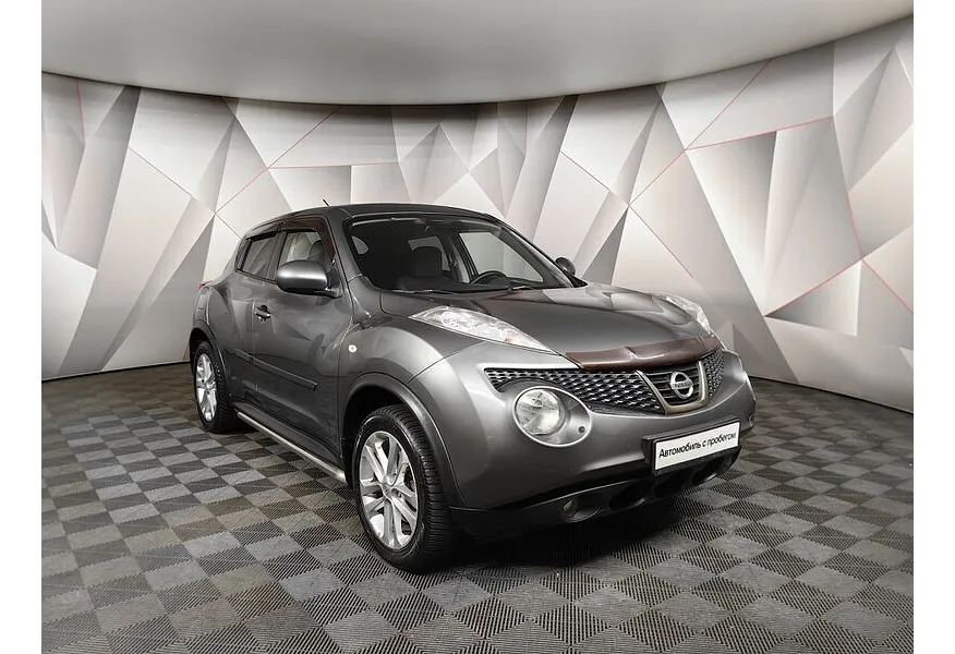 АВИЛОН - Nissan Juke 1.6 turbo CVT AWD (190 л.с.) Серый - slide 1