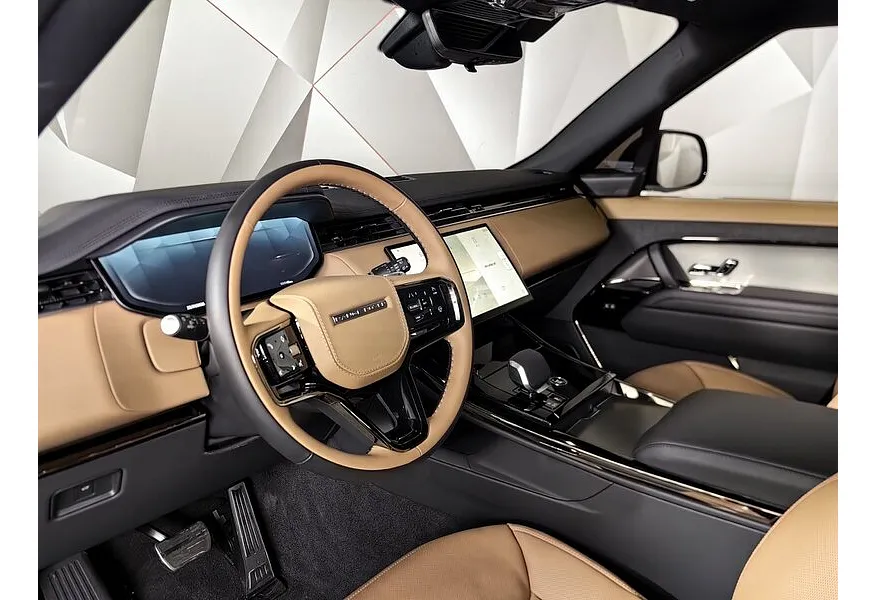 Land Rover Range Rover Sport 3.0 i6 AT AWD (360 л.с.) Autobiography Черный в АВИЛОН. Слайд №19