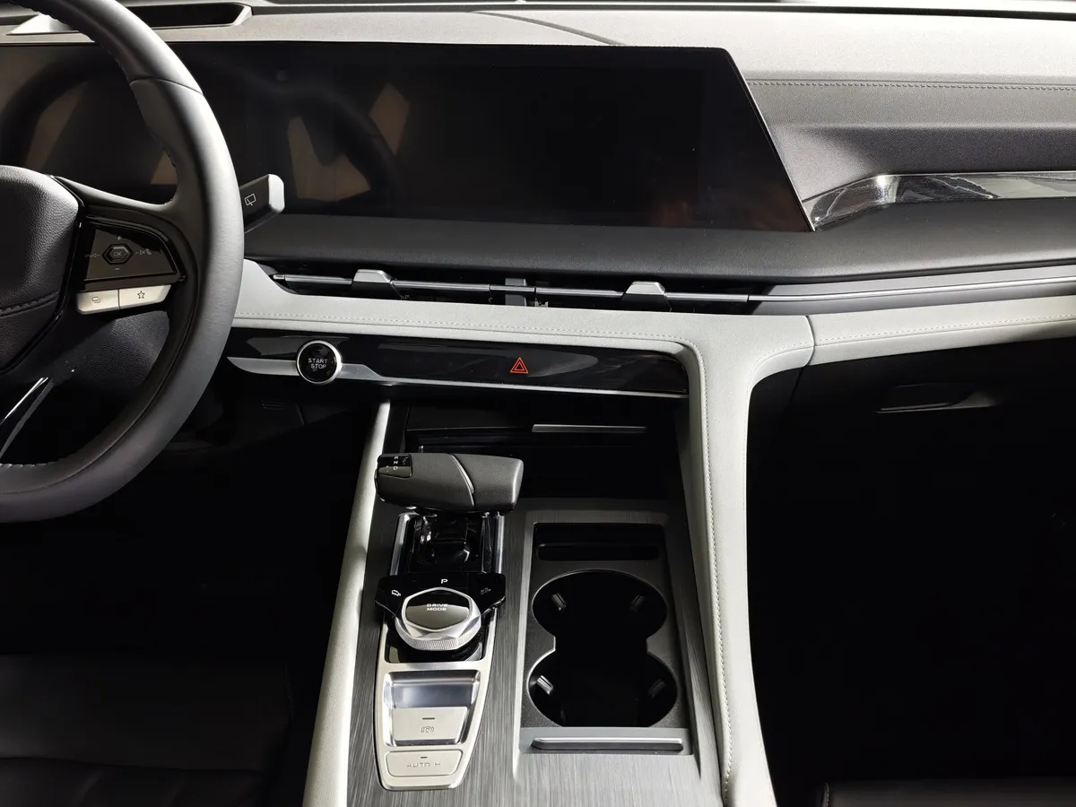 Changan CS75PLUS 2.0 AT (223 л.с.) Tech Черный в АВИЛОН. Слайд №13