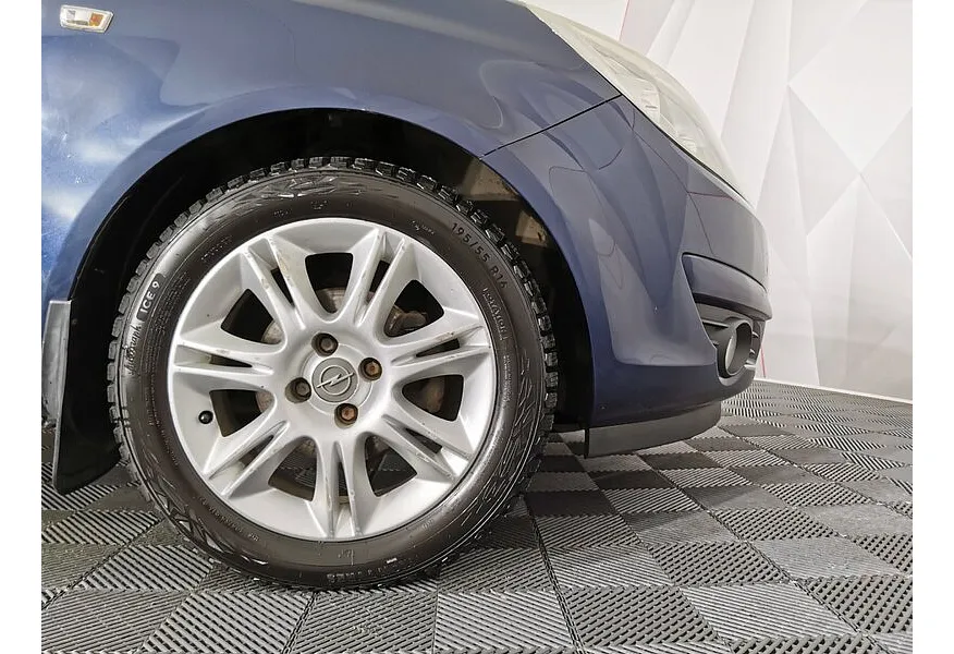 Opel Corsa 1.2 Easytronic (80 л.с.) Синий в АВИЛОН. Слайд №9