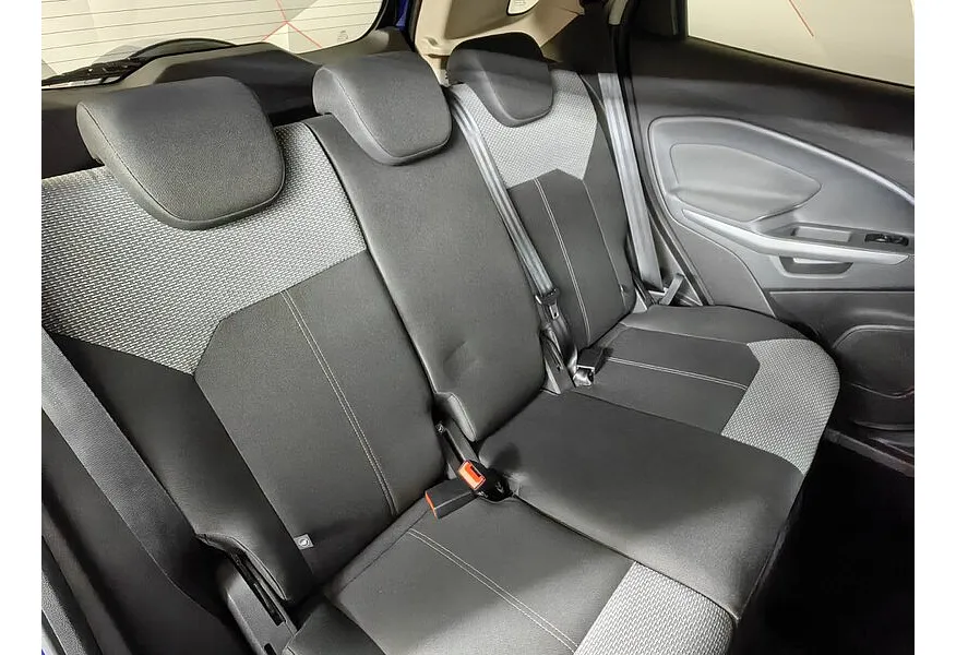 Ford EcoSport 1.6 PowerShift (122 л.с.) Titanium Синий в АВИЛОН. Слайд №17