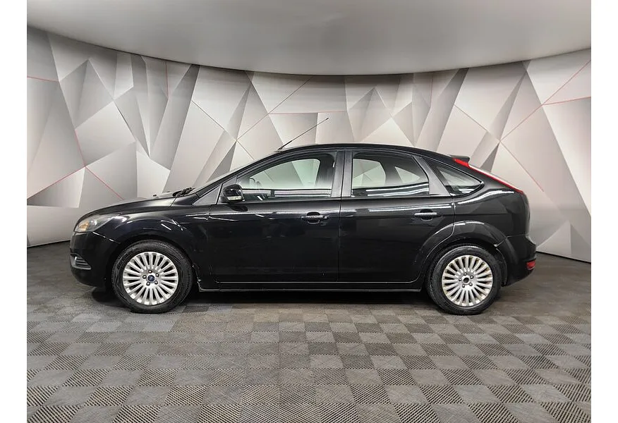 АВИЛОН - Ford Focus 1.6 AT (101 л.с.) Черный - slide 2