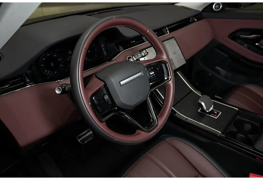 Land Rover Range Rover Evoque 2.0 AT 4WD (249 л.с.) Driving Light Glory Зеленый в АВИЛОН. Слайд №10