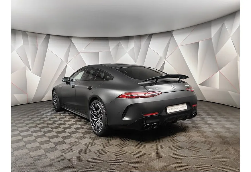 АВИЛОН - Mercedes-Benz AMG GT 53 4MATIC SPEEDSHIFT TCT 9G Особая серия Серый - slide 6