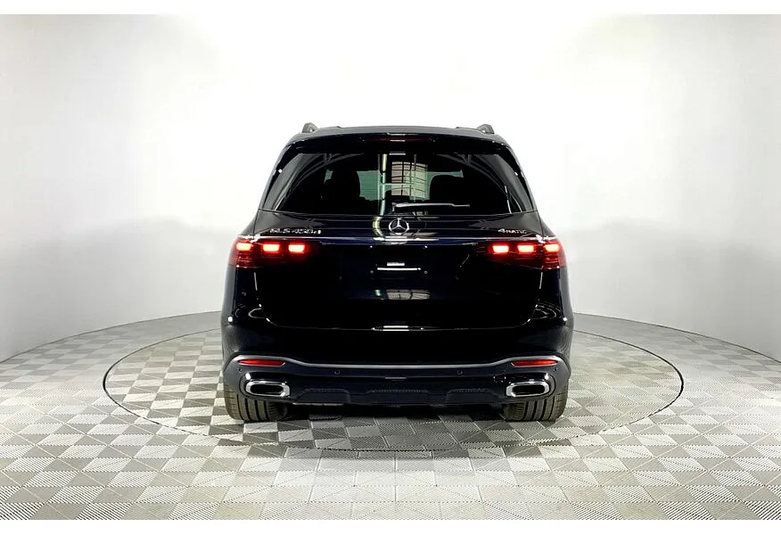 АВИЛОН - Mercedes-Benz GLS 450 d 9G-TRONIC 4Matic (367 л.с.) Черный - slide 5