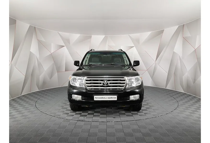 АВИЛОН - Toyota Land Cruiser 4.5 TD AT (249 л.с.) Черный - slide 4