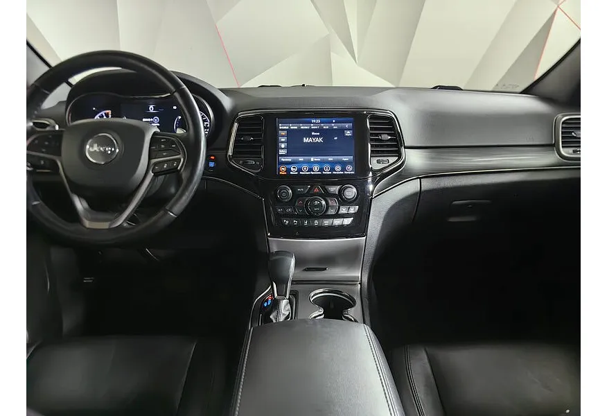 Jeep Grand Cherokee 3.0 AT AWD (238 л.с.) S-Limited Черный в АВИЛОН. Слайд №15