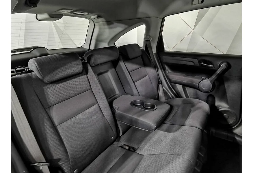 Honda CR-V 2.4 AT 4WD (166 л.с.) Красный в АВИЛОН. Слайд №17