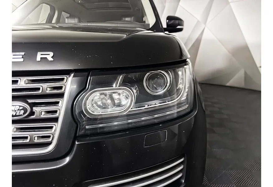 Land Rover Range Rover 4.4 SDV8 AT AWD (339 л.с.) Черный в АВИЛОН. Слайд №10