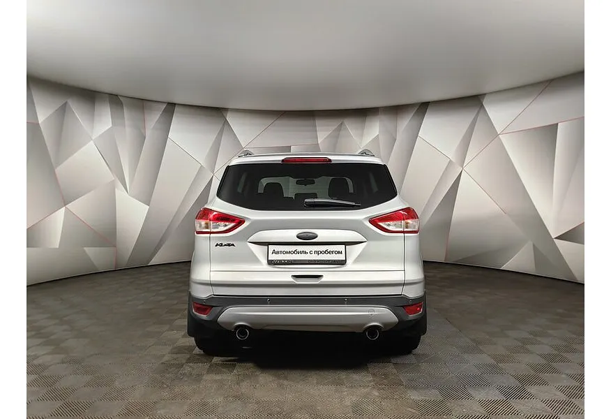 Ford Kuga 1.6 EcoBoost MT (150 л.с.) Trend Серебристый в АВИЛОН. Слайд №6