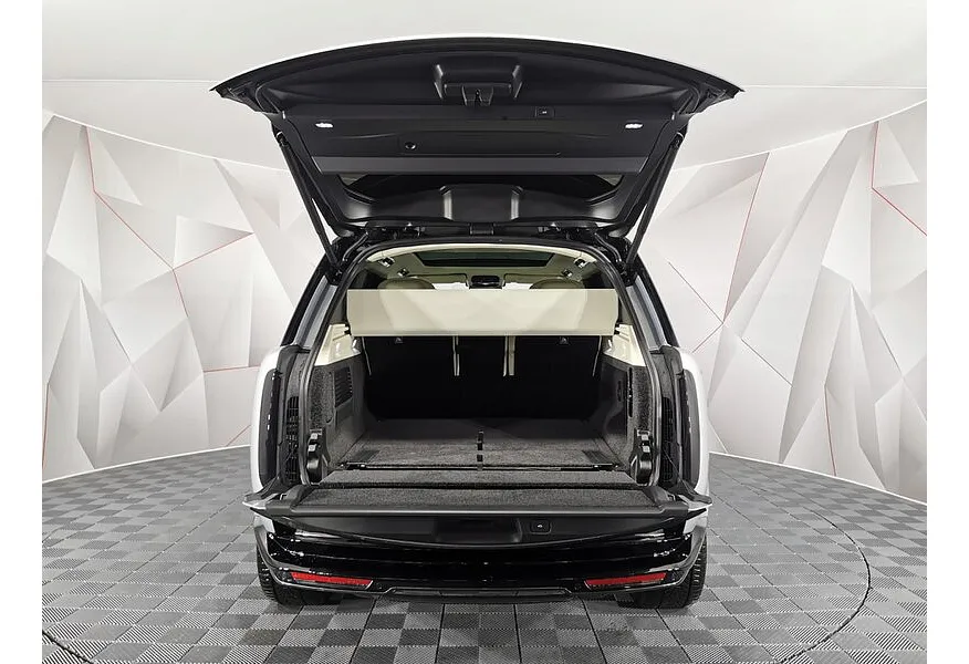 Land Rover Range Rover 3.0 P400 MHEV AT AWD (400 л.с.) Autobiography Серый в АВИЛОН. Слайд №11