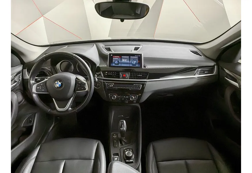АВИЛОН - BMW X1 18i sDrive AT (136 л.с.) Серый - slide 6