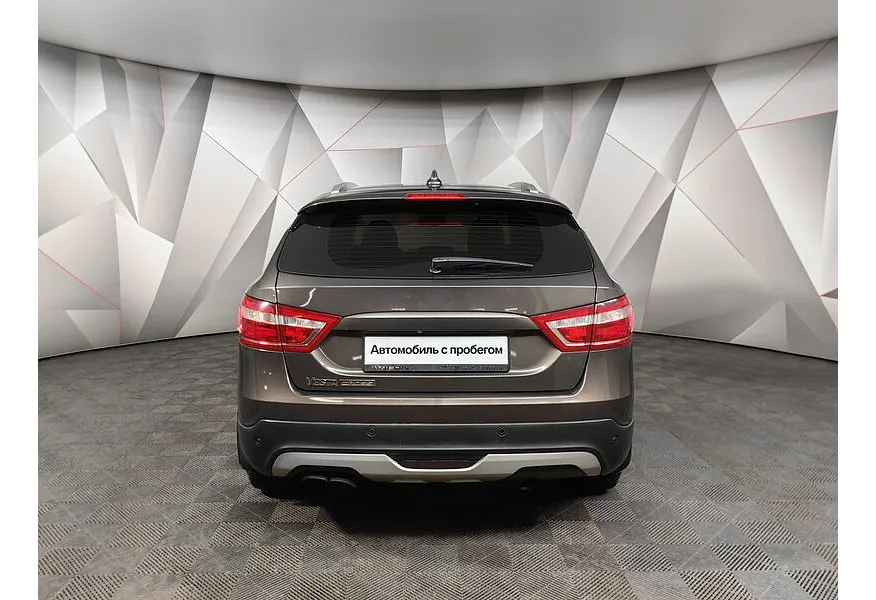 ВАЗ (Lada) Vesta 1.6 MT (106 л.с.) Comfort Winter Коричневый в АВИЛОН. Слайд №8