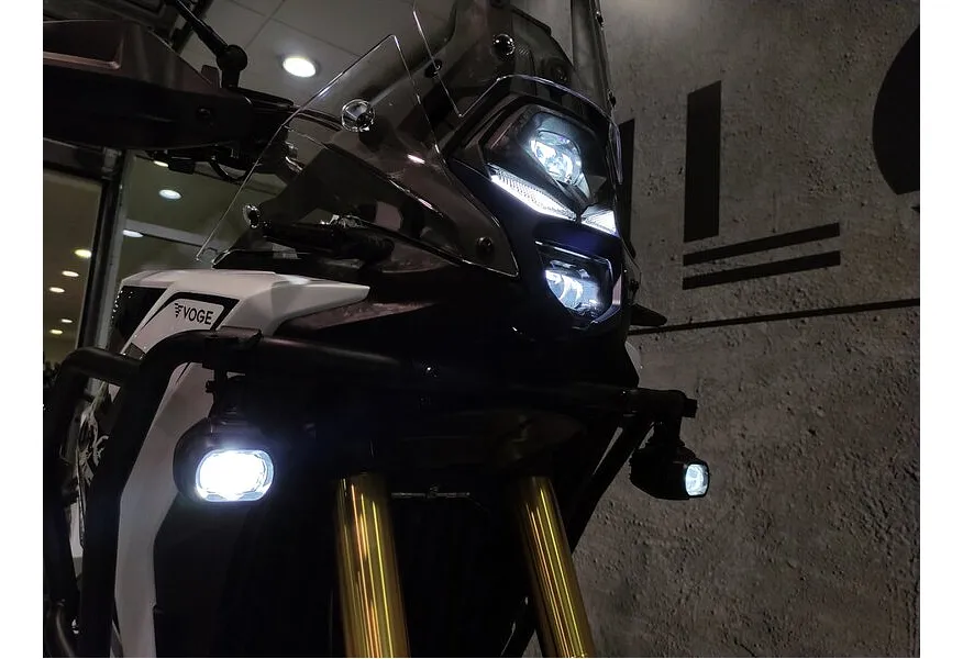 VOGE DS800X Rally 798 см³ (95 л.с.) (95) 798 Белый в АВИЛОН. Слайд №9