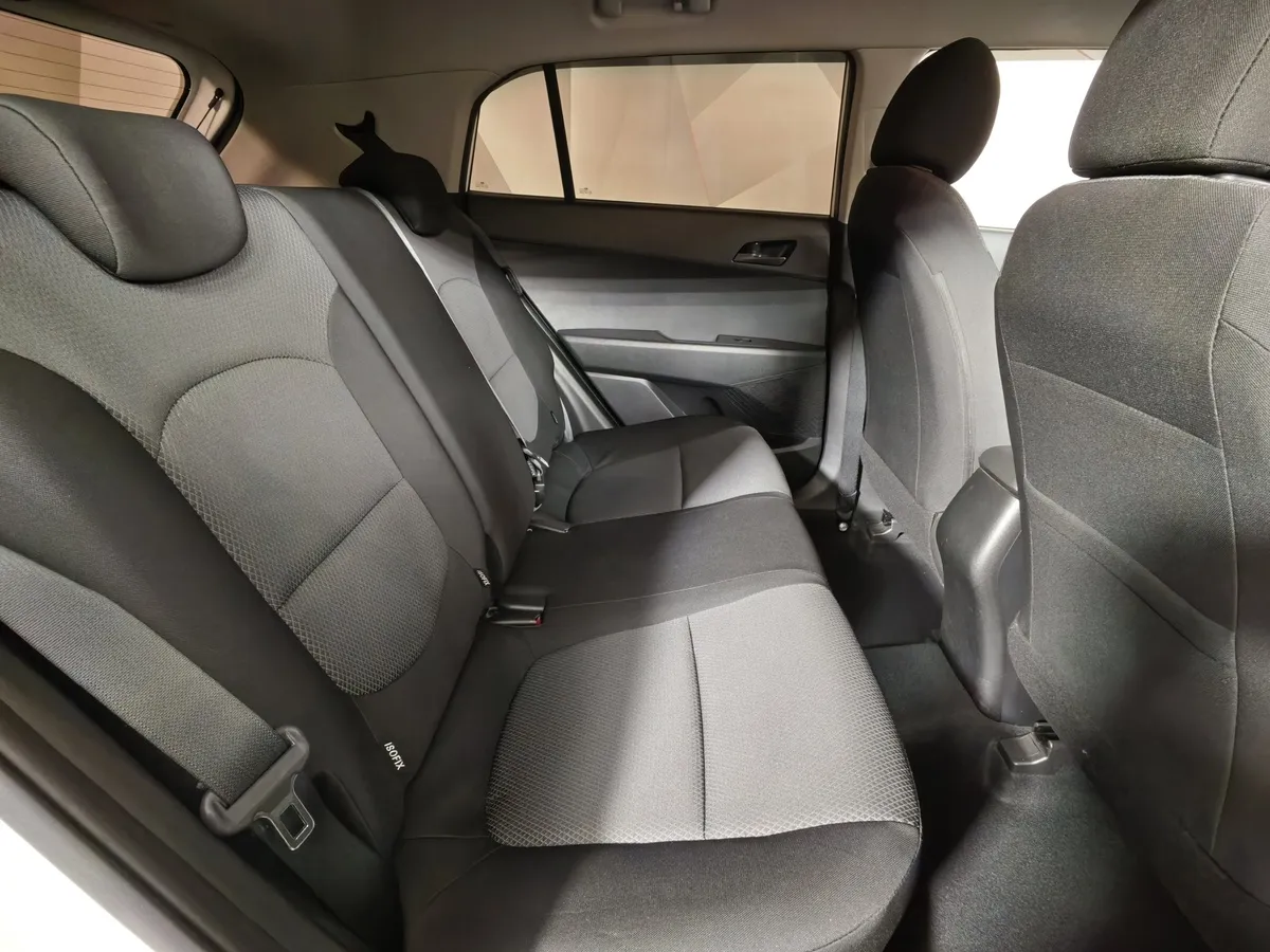 Hyundai Creta 2.0 AT (149 л.с.) Comfort Белый в АВИЛОН. Слайд №16