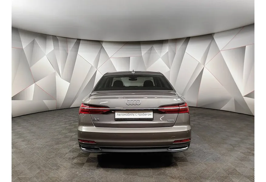 Audi A6 45 TFSI quattro S tronic (245 л.с.) Коричневый в АВИЛОН. Слайд №8