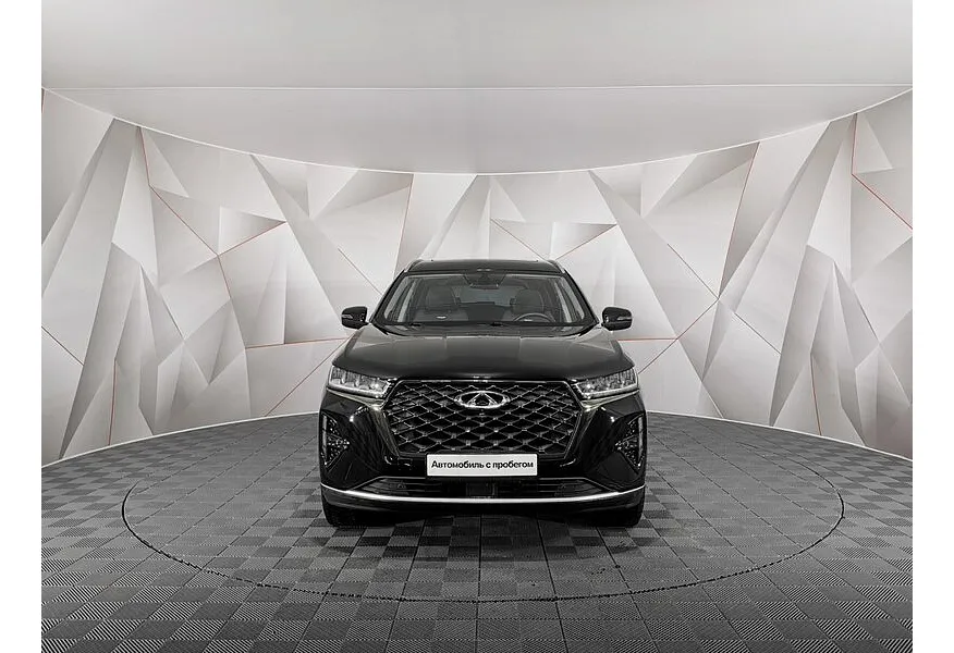 Chery Tiggo 7 Pro Max 1.5 CVT (147 л.с.) Черный в АВИЛОН. Слайд №7