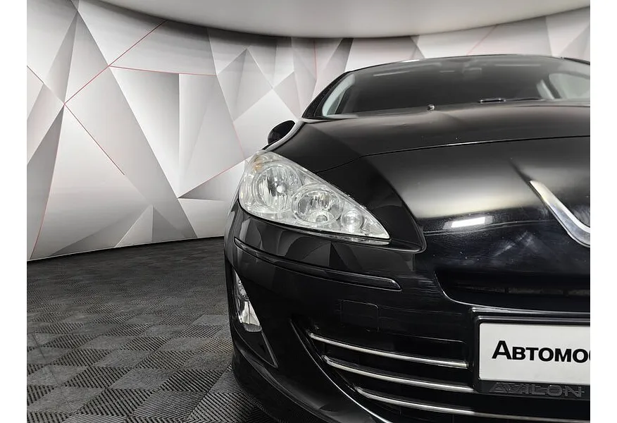 АВИЛОН - Peugeot 408 1.6 VTi AT (120 л.с.) Черный - slide 16