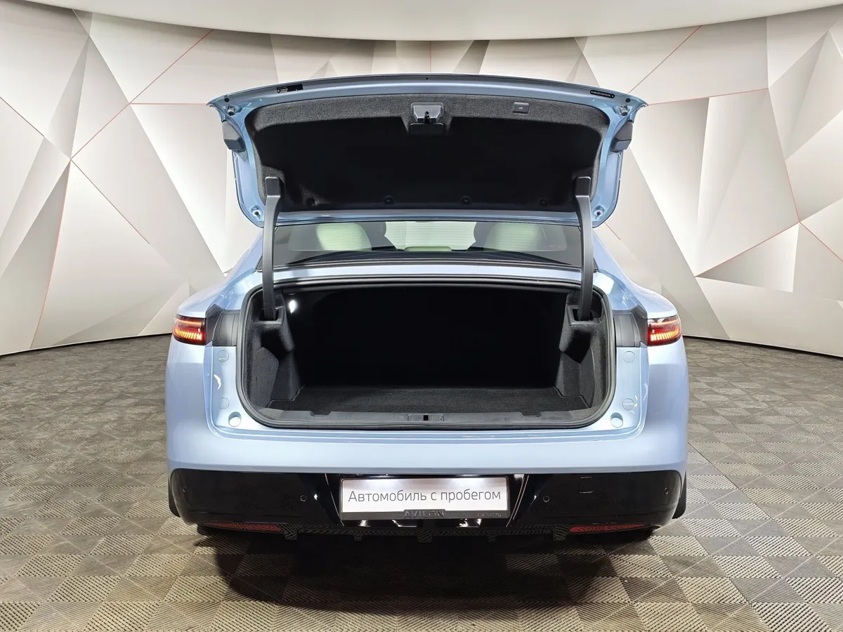 EXEED Exlantix ES 1.5 DHT 4WD (469 л.с.) GG Голубой в АВИЛОН. Слайд №12
