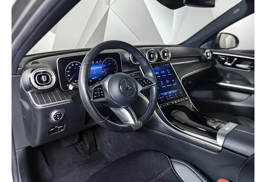 Mercedes-Benz C-Класс C 200 9G-TRONIC 4MATIC (190 л.с.) Premium в АВИЛОН. Слайд №19
