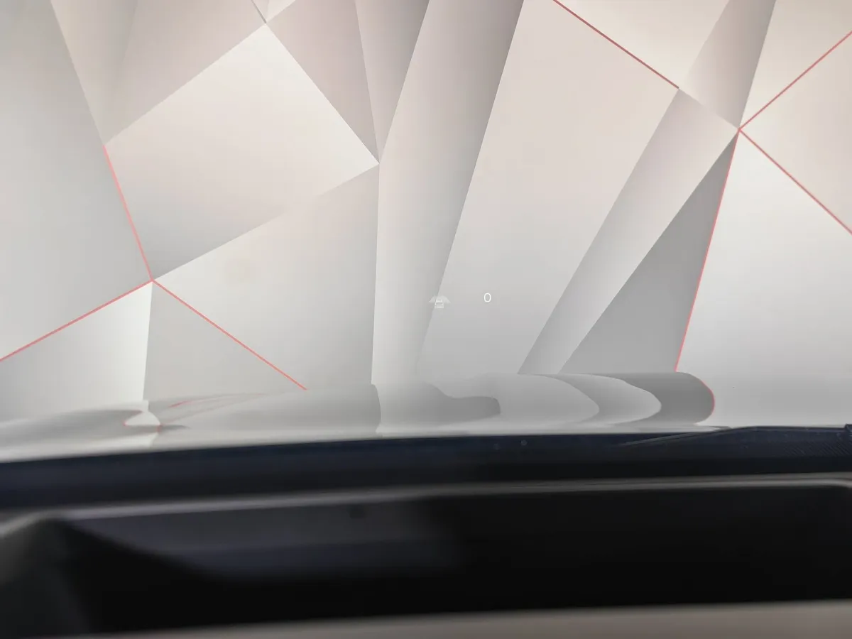 Geely Monjaro 2.0T 8AT 4WD (238 л.с.) Luxury Синий в АВИЛОН. Слайд №22