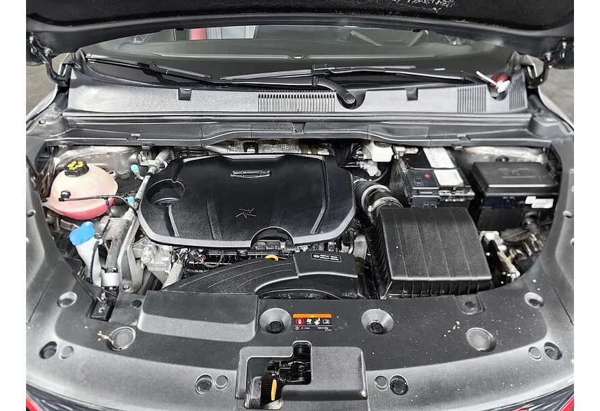 Geely Coolray 1.5T 7DCT (174 л.с.) Champion edition (Binyue Cool) Серый в АВИЛОН. Слайд №11