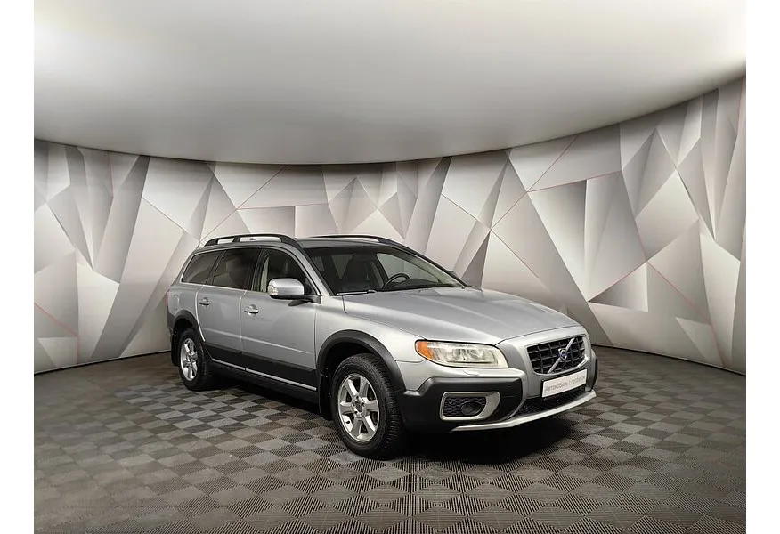 Volvo XC70 2.4 D5 Geartronic AWD (185 л.с.) Серый в АВИЛОН. Слайд №3