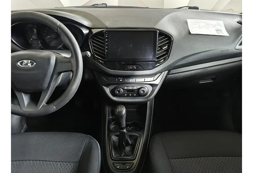 АВИЛОН - ВАЗ (Lada) Vesta 1.6 MT (106 л.с.) Желтый - slide 12