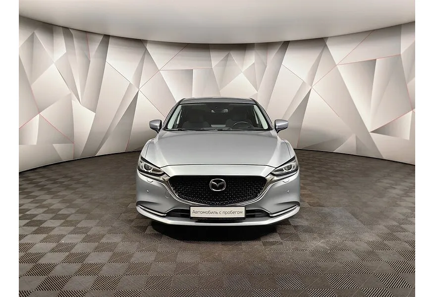 АВИЛОН - Mazda 6 2.0 SKYACTIV-G AT (150 л.с.) Supreme Серый - slide 4